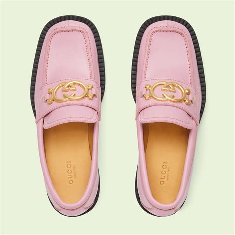 pink gucci loafers|where to buy Gucci loafers.